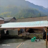 采光板陽(yáng)光板透明亮瓦玻璃樹(shù)脂塑料板雨棚陽(yáng)光房瓦彩鋼瓦車(chē)庫圍欄 國標3毫米厚（一份是一張） 1.5米長(cháng)（搭接后90公分）2張起發(fā) 曬單實(shí)拍圖