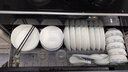 嵐汀陶瓷米飯鏟瓷鏟好清洗純白色骨瓷米飯鏟陶瓷飯勺電飯鍋飯鏟子米飯勺 嵐語米飯鏟 曬單實拍圖