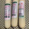 大紅門大紅門蒜香肉腸老北京香腸蒜蓉味豬肉香腸下酒菜獨立包裝開袋即食 大紅門蒜香肉腸210g*3根 曬單實拍圖