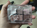 唯資（VEECCI）五色七色十色眼影盤(pán)啞光珠光大地色聯(lián)名款臥蠶鼻影修容打底女  E01#薔薇種子盤(pán) 曬單實(shí)拍圖