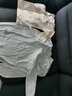 拉比童裝嬰兒背心上衣秋裝新款男女寶寶無(wú)袖小背心打底衫2件 元?dú)庑軋A領(lǐng)背心（2件裝） 粉藍(lán) 100 曬單實(shí)拍圖