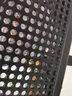 天順文件筐桌面管理盤(pán) 財務(wù)資料筐 加高收納籃 憑證框 文件框欄 資料文件筐2011  338*250*139MM 黑色 單個(gè)裝 曬單實(shí)拍圖