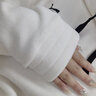 彪馬（PUMA）衛(wèi)衣男裝女裝加絨運(yùn)動(dòng)服套頭衫連帽534929-93 M 曬單實(shí)拍圖