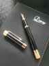 英雄（HERO）高檔鋼筆 12K金筆尖 高端商務(wù)送禮定制刻字 禮品文具簽字墨水筆 禮物男女1316A 麗雅黑 曬單實(shí)拍圖