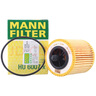 曼牌濾清器（MANNFILTER）機油濾芯適用于 別克新君越 2.0T 2.4L(09至15款) 曬單實(shí)拍圖