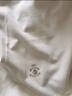 森馬（Semir）森柔棉|梅花系列衛(wèi)衣女寬松插肩袖秋連帽繡花套頭衫101524116006 曬單實(shí)拍圖