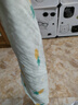 棉加加（Cotton++）紗布浴巾新生兒6層?jì)雰和丛杞?-6-12歲純棉寶寶大毛巾包被蓋毯 4層飛行員70*140-a類(lèi)高密泡泡紗 cm拉伸尺寸 曬單實(shí)拍圖