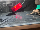 老漁匠魚缸加熱棒烏龜金魚水族自動恒溫器淡海水通用迷你控溫加熱加溫棒 黑紅75W 超低水位　離水?dāng)嚯姟〕瑴乇Ｗo(hù) 曬單實拍圖