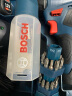 博世（BOSCH）锂电充电式电钻GSR120-LI家用充电钻螺丝刀起子机手电钻电动工具 进口12V双电【2.0ah】+原厂31件 实拍图