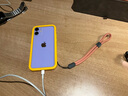 RHINOSHIELD犀牛盾 蘋(píng)果iPhone12Mini手機殼5.4英寸防摔邊框手機情侶硅膠保護套 神秘黃【iPhone12Mini】邊框+飾條 曬單實(shí)拍圖