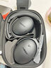 Bose Quiet Comfort 45二代頭戴式消噪耳機 主動(dòng)降噪耳機bose qc45升級款耳罩 動(dòng)態(tài)音質(zhì)均衡 QC45 黑色升級款 【Bose官方授權店 全國聯(lián)?！?曬單實(shí)拍圖