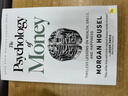 金錢心理學 英文原版 The Psychology of Money 致富心態(tài) 關(guān)于財富 貪婪與幸福的20堂理財課 英文版 9780857197689 曬單實拍圖