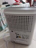 美的（Midea）除濕機/抽濕機  臥室客廳干衣去濕 地下室吸濕器低噪除濕器 智能控濕 除濕神器家用商用去濕機 18L/天 20-40㎡ 智控除濕 曬單實(shí)拍圖