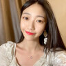 維歐拉雙面銀項(xiàng)鏈女款貝母鎖骨鏈瑪瑙吊墜羅馬數(shù)字送女友紀(jì)念生日禮物 羅馬時(shí)光之戀項(xiàng)鏈銀色 曬單實(shí)拍圖