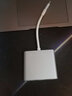 宜客萊（ECOLA）電腦桌支架 Type-C擴展塢三合一三口USB3.0分線(xiàn)器/HDMI/PD充電通用蘋(píng)果Mac/ipad Pro/華為CB-A051 曬單實(shí)拍圖