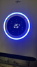中普斯特浴室取暖器暖風(fēng)機家用2025新款嬰兒洗澡神器冬衛生間移動(dòng)小空調壁掛墻防水風(fēng)暖浴霸臥室全屋電暖氣 至尊款：語(yǔ)音+遙控+氛圍燈+殺菌+漏保 曬單實(shí)拍圖