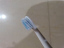 超人（SID） 電動(dòng)牙刷成人電動(dòng)牙刷高頻聲波充電牙刷軟毛白女士情侶電動(dòng)牙刷成人男士禮物 RT710男款天藍白(配4支備用刷頭) 曬單實(shí)拍圖