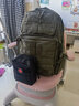 5.11（TACTICAL SERIES ）雙肩突擊包511戶(hù)外戰術(shù)大容量耐磨防潑水登山包迷彩雙肩背包56563 綠色186（24小時(shí)37升容量） 曬單實(shí)拍圖