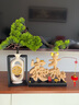 蕊順家和萬(wàn)事興禪意新中式擺件玄關(guān)客廳裝飾品高級感搬家入宅送禮喬遷 家和萬(wàn)事興+花瓶【綠客松】禮盒 曬單實(shí)拍圖