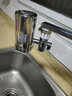 蘇泊爾（SUPOR） SJL-C9 過(guò)濾器凈水器水龍頭家用廚房自來(lái)水過(guò)濾器凈水機雙出水凈水龍頭可清洗濾芯 【一機三芯】透明窗口 曬單實(shí)拍圖