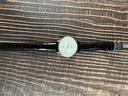 羅賓尼（LOBINNI）名表十大品牌】手表男士全自動(dòng)機(jī)械表薄皮帶商務(wù)休閑防水瑞士腕表 【典藏版】白金玉白【升級(jí)進(jìn)口機(jī)芯】 曬單實(shí)拍圖