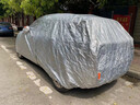 仟禧羊 領(lǐng)克01車衣車罩領(lǐng)克01汽車防曬車套遮陽防雨隔熱全罩外套四季用 車套汽車罩 領(lǐng)克01車衣車罩 曬單實(shí)拍圖