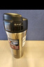 象印保溫杯 進(jìn)口不銹鋼真空車(chē)載杯 保溫瓶 保冷杯 咖啡水杯 YAF48-XA不銹鋼色 480ml 曬單實(shí)拍圖