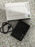 螢捷YINGJIE2.5寸移動(dòng)硬盤(pán)USB3.0高速傳輸外接手機照片備份電腦游戲文件安全加密外置存儲蘋(píng)果機械硬盤(pán) 時(shí)尚黑+硬盤(pán)包 1TB 三年質(zhì)保 曬單實(shí)拍圖