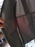 迪卡儂（DECATHLON）男裝馬甲戶(hù)外輕薄攝影背心夏天休閑多口袋釣魚(yú)網(wǎng)眼馬甲OVF 卡其灰 L 曬單實(shí)拍圖