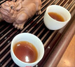 域邦云南茶葉域邦普洱茶熟普迷你小沱茶醇香原味熟茶小粒裝紅茶沱茶餅 小沱茶【原味】熟普500克袋裝 曬單實(shí)拍圖