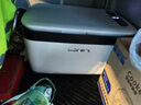 新飛22/30L車載冰箱壓縮機(jī)制冷防震抗抖轎車貨車12/24V結(jié)冰冷凍冷藏箱 FTB-22系列 車家兩用 防震抗抖 22L 曬單實拍圖