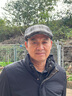蘇木佰格紋貝雷帽男士冬季加絨保暖前進(jìn)帽中年爸爸老頭帽老人爺爺鴨舌帽 咖色【單帽】 均碼 （56-59CM） 曬單實(shí)拍圖