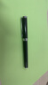 犀飛利（Sheaffer）寶珠筆Intensity系列簽字筆 商務辦公禮品企業(yè)采購禮盒 碳素纖維白夾 曬單實拍圖