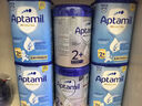 愛他美（Aptamil）【海外官方店】愛他美Aptamil德國經(jīng)典版 嬰幼兒配方奶粉易樂罐 2+段 【新版】（2歲以上） 曬單實(shí)拍圖