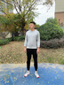 安踏（ANTA）塑膠先鋒丨場(chǎng)地競(jìng)訓(xùn)氮科技碳板跑步鞋男子體測(cè)緩震輕質(zhì)運(yùn)動(dòng)鞋男 【推薦款】滿分紅-2 44 (270mm) 曬單實(shí)拍圖