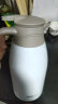爱仕达（ASD）保温壶2L家用不锈钢内胆暖水壶大容量热水瓶纯净白RWS20P4WG-W 实拍图