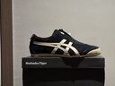 Onitsuka Tiger鬼塚虎一腳蹬懶人鞋 男女款運動(dòng)休閑鞋MEXICO 66?SLIP-ON 黑色 41.5 曬單實(shí)拍圖