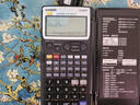 Casio卡西歐FX-5800P測繪工程計算器 建筑施工測量計算機 高職高專(zhuān)考試計算器 標配+5樣好禮+傳輸道路放樣程序 曬單實(shí)拍圖