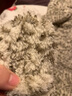 雅鹿新款睡衣女秋冬季卡通豹紋珊瑚絨連體加厚毛絨一體式家居服睡袍 主圖款連體豹紋 L [100-115]斤內(nèi) 曬單實拍圖