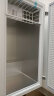 星星（XINGX） 305升 商用卧式冰柜 单温单箱冰箱 冷藏冷冻转换冷柜 安全门锁 顶开门 BD/BC-305E 晒单实拍图