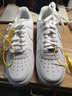 耐克（NIKE） 女子運動(dòng)鞋AIR FORCE 1 '07空軍一號板鞋休閑鞋 DD8959-100 DD8959-100 39 曬單實(shí)拍圖