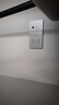 普聯(lián)（TP-LINK）1500M雙頻面板式AP Wi-Fi6千兆大戶(hù)型別墅覆蓋ac+ap全屋wifi無(wú)線(xiàn)分布式路由器 【套裝】4個(gè)面板+5口路由器【銀色】 曬單實(shí)拍圖