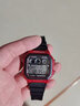 卡西歐手表 狂飆同款小方塊 潮流運動(dòng)學(xué)生表 持久電力夜光男表 AE-1300WH-4A 曬單實(shí)拍圖