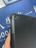 飛貼寶  平板ipad8保護(hù)套2021pro9.7/2018mini5殼9air4/3/2蘋果air Y折-炫酷黑【多用支架+橫豎支撐】+鋼化膜 iPad Mini4/5(7.9英寸) 曬單實(shí)拍圖