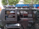韓特北京BJ40行李架BJ40L BJ40C行李框jeep牧馬人JL JK車(chē)頂行李架 標準版-鋁合金 160*130cm 曬單實(shí)拍圖
