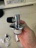 安德森插頭連接器50A120A175A350A駐車(chē)空調電動(dòng)叉車(chē)UPS電源插件蓄電池充電大功率工業(yè)對插 175A一只（2端子） 曬單實(shí)拍圖