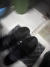 阿貓頓 皮鞋男新款英倫風(fēng)休閑皮鞋男士商務(wù)正裝大頭工作潮鞋四季單鞋 黑色亮皮款 38 曬單實(shí)拍圖