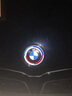 寶馬新車(chē)標貼改裝50周年標志前標方向盤(pán)標后尾標3系5系6系GTz4M3M4x5X6黑色輪轂蓋原廠(chǎng) 整套7鍵-替換式50周年紀念款 曬單實(shí)拍圖
