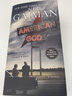 美國眾神 英文原版 American Gods 英文版 影視小說(shuō) Gaiman, Neil 9780062689733 曬單實(shí)拍圖