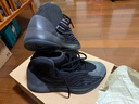 阿迪達斯 （adidas）Yeezy QNTM 椰子男女高幫實(shí)戰版籃球鞋GX1317 曬單實(shí)拍圖